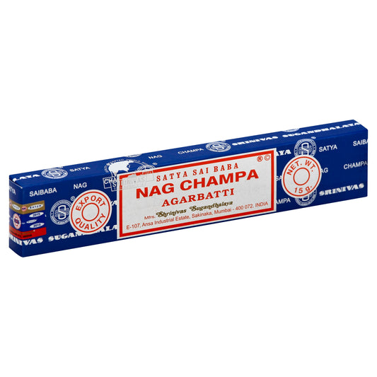 Sai Baba Incense Nag Champa 15 Grams