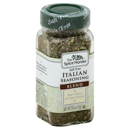 Spice Hunter Italian Seasoning 0.6 Oz Pack of 6