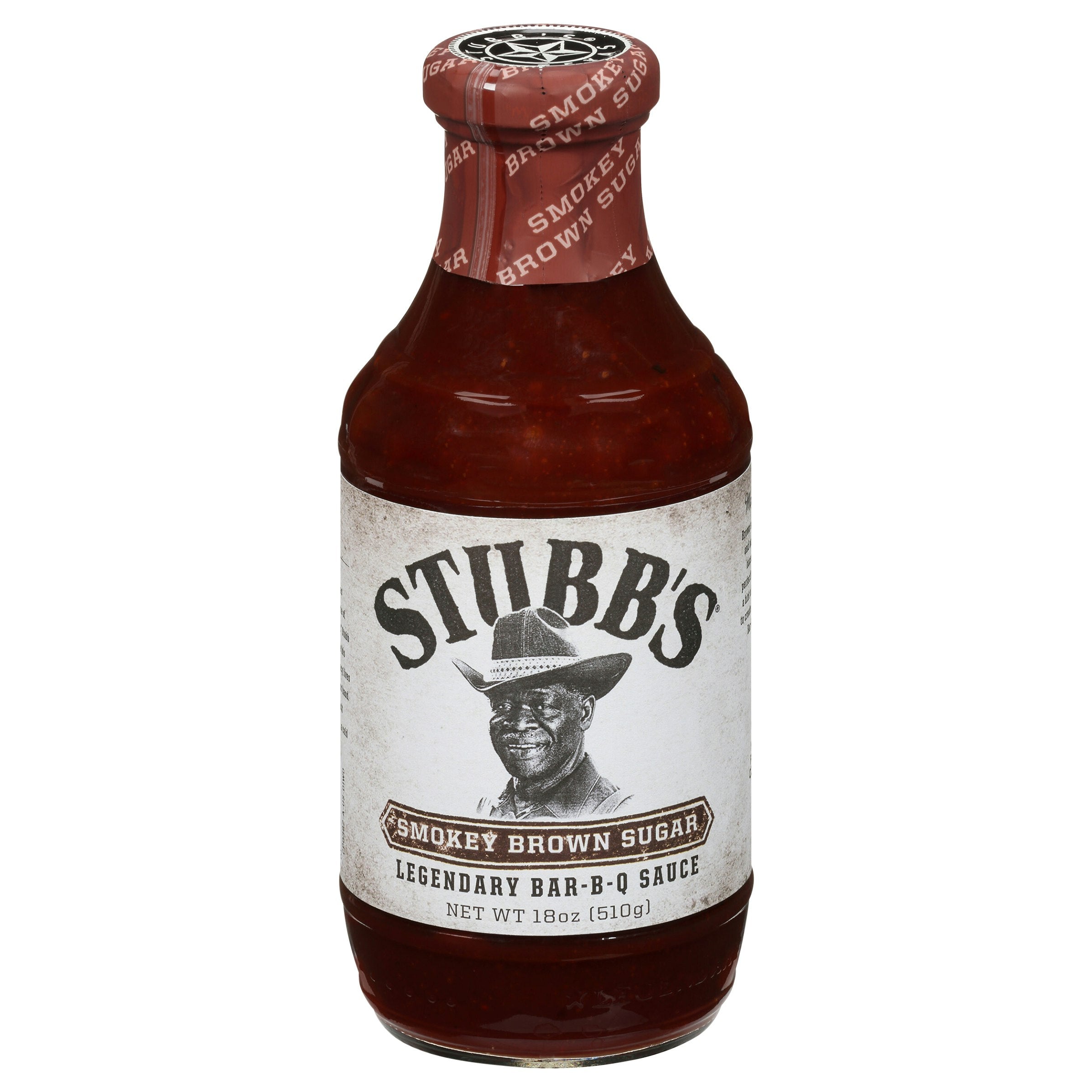 Stubb's Sauce Smokey Brown Sugar