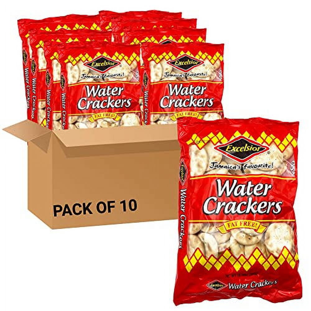 Excelsior Water Cracker Family