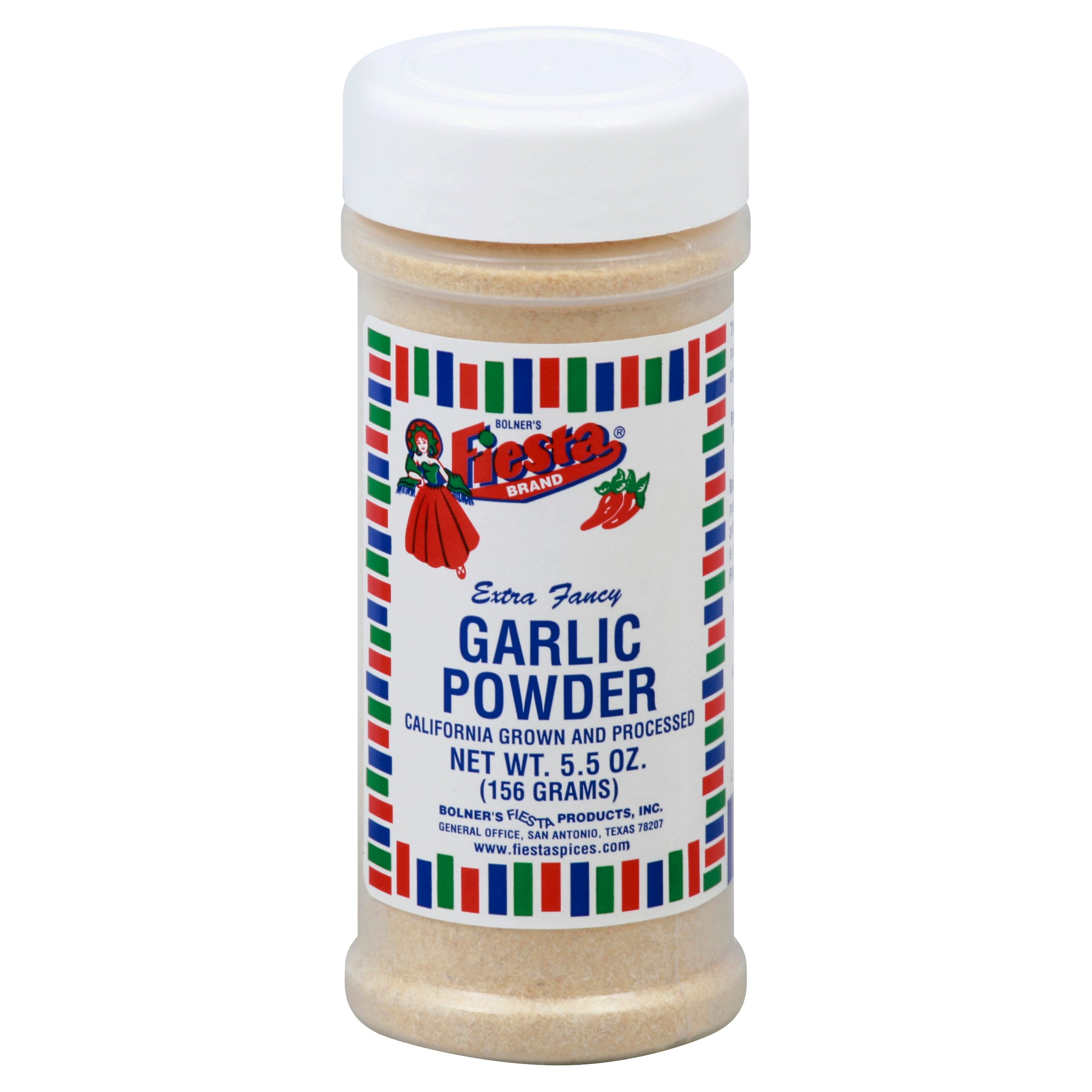 Fiesta Seasoning Gran Garlic Powder