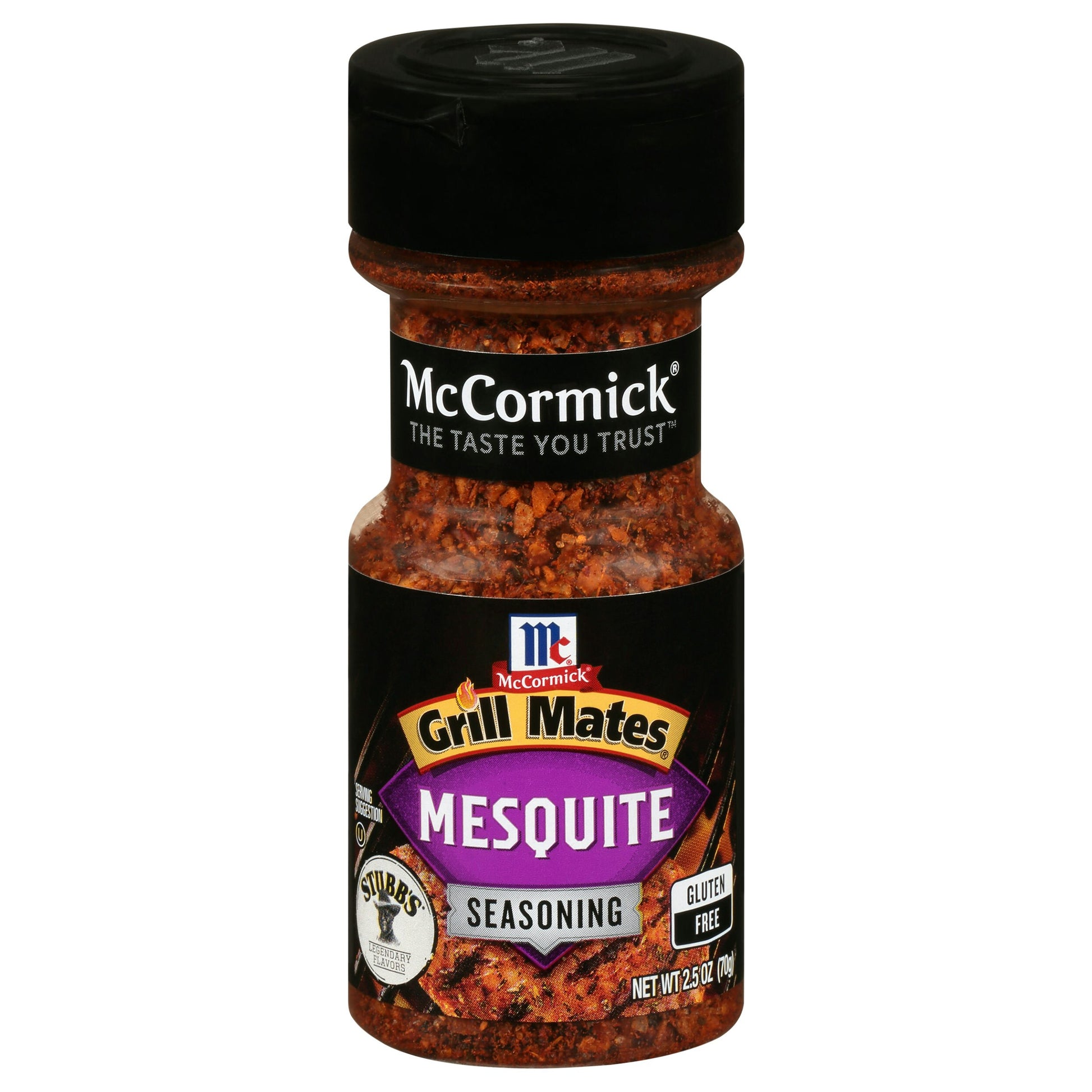 Grill Mates Spice Mesquite Blend 2.5 Oz Pack of 6