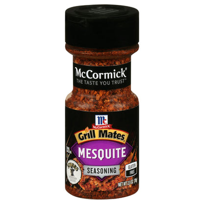 Grill Mates Spice Mesquite Blend 2.5 Oz Pack of 6