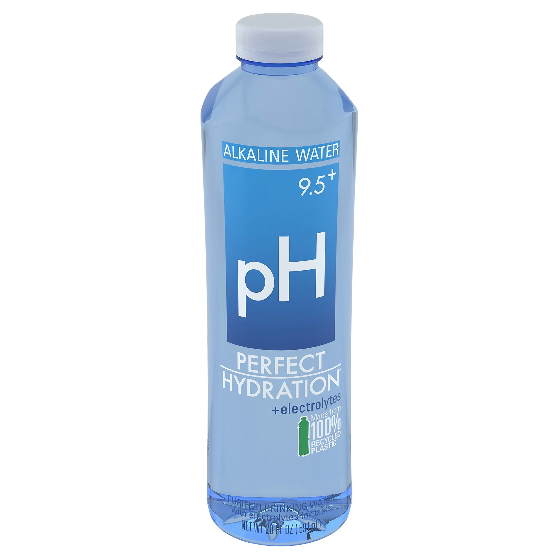 Perfect Hydration Water Alkaline Ph 20 FO (Pack of 24)