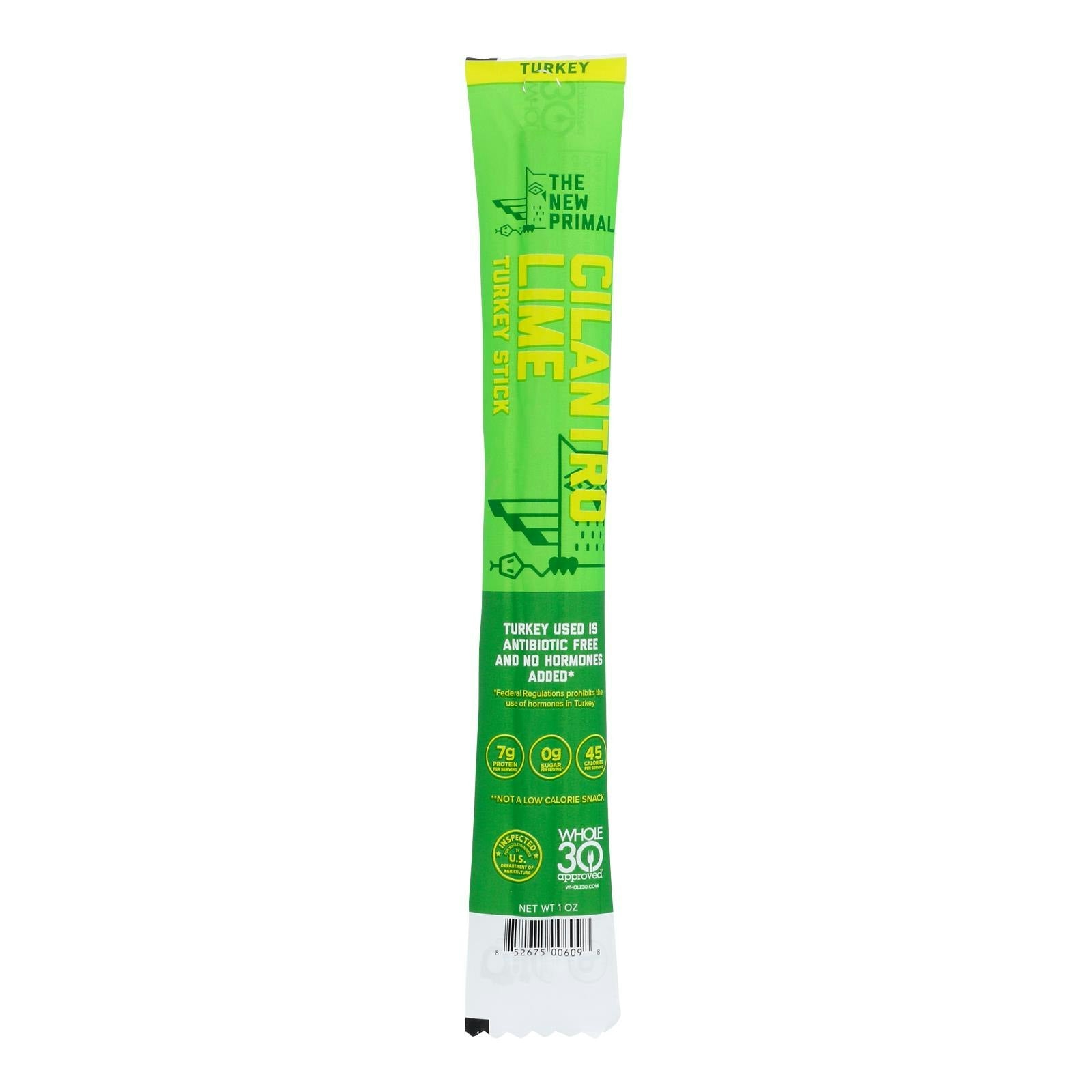 The New Primal Meat Stick 1 oz (Pack of 20)