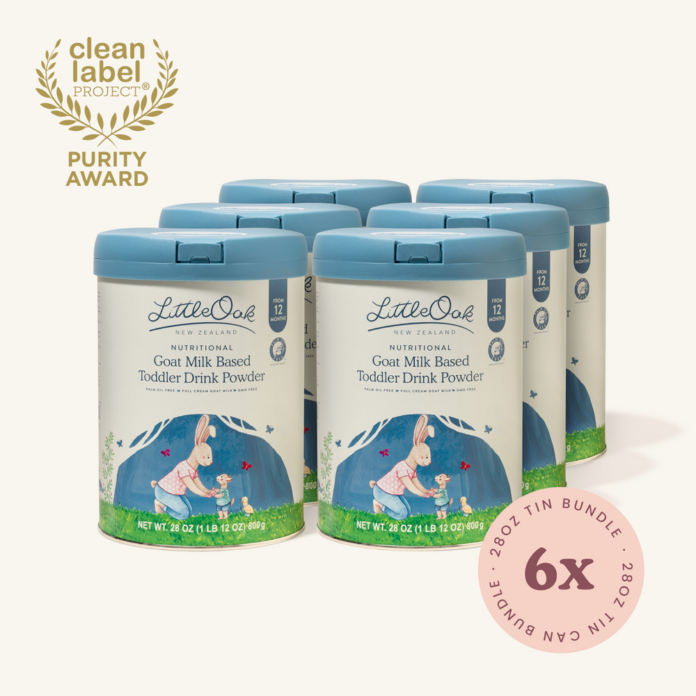Littleoak Milk Goat Toddler Powder