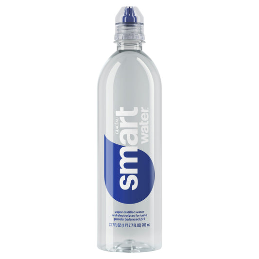 Smart Water Water Sportcap 23.7 Fo Pack of 24