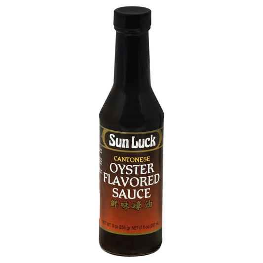 Sun Luck Sauce Oyster 9 Oz Pack of 12