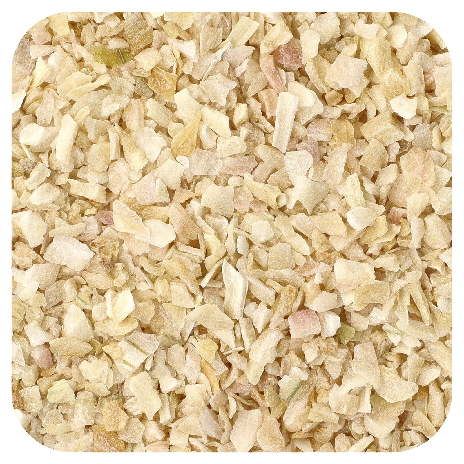 FRONTIER BULK (Pack of 5) Frontier Bulk Organic Minced White Onion 16 Oz