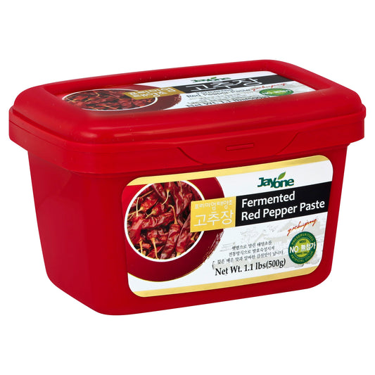 Jayone Fremented Pepper Paste 1.1 Lb Pack of 12