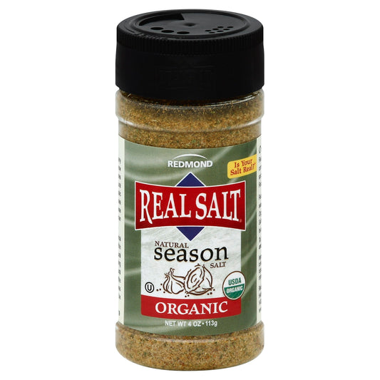 Redmond Realsalt Salt Season 4.1 Oz Pack of 6