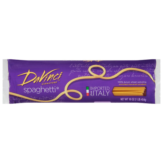 Davinci Pasta Spaghetti 16 oz (Pack of 20)