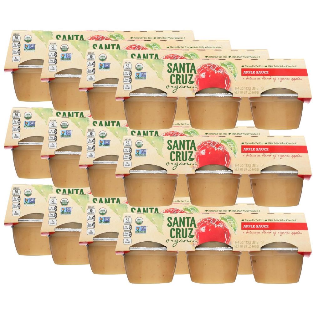 Santa Cruz Apple Sauce