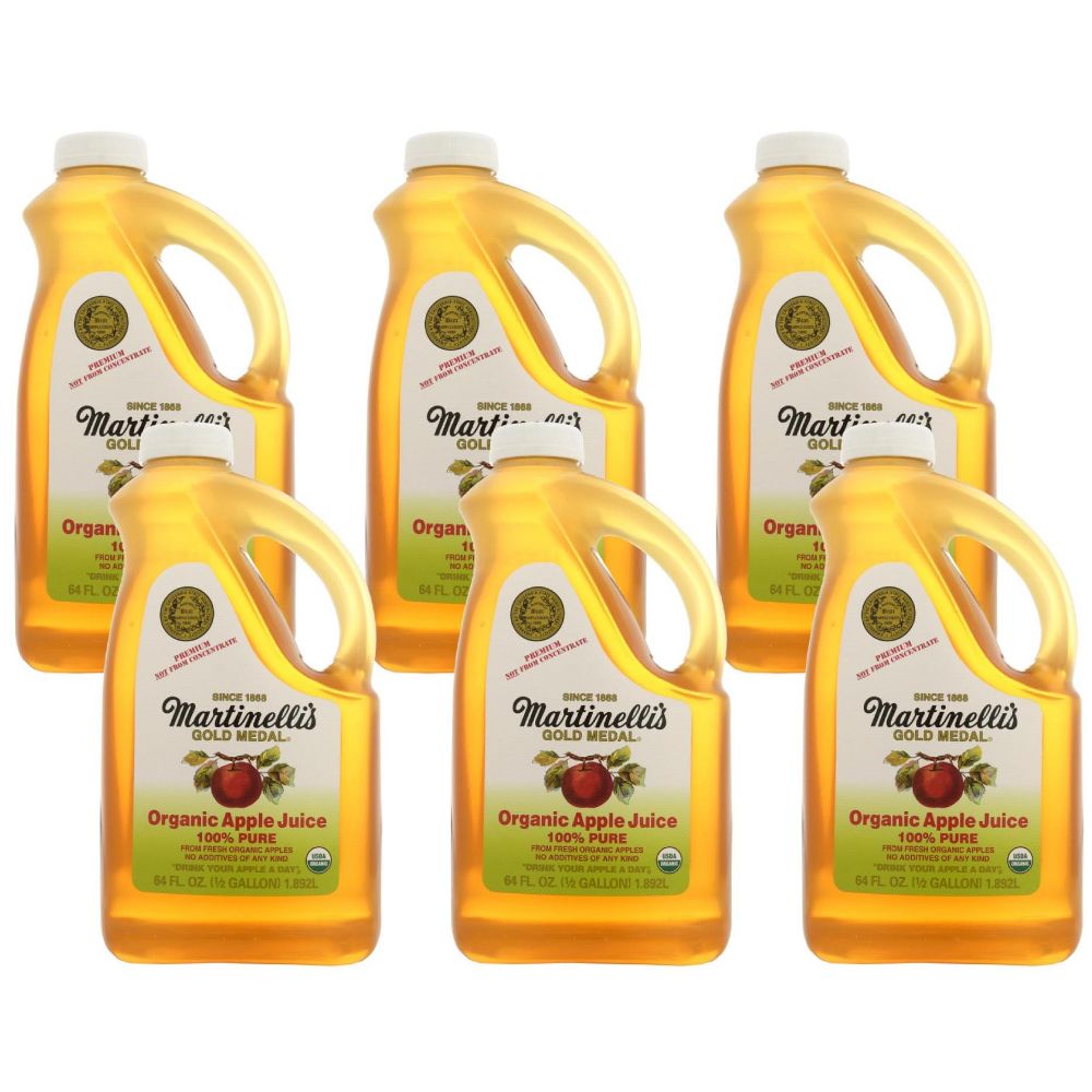 Martinellis Organic Apple Juice