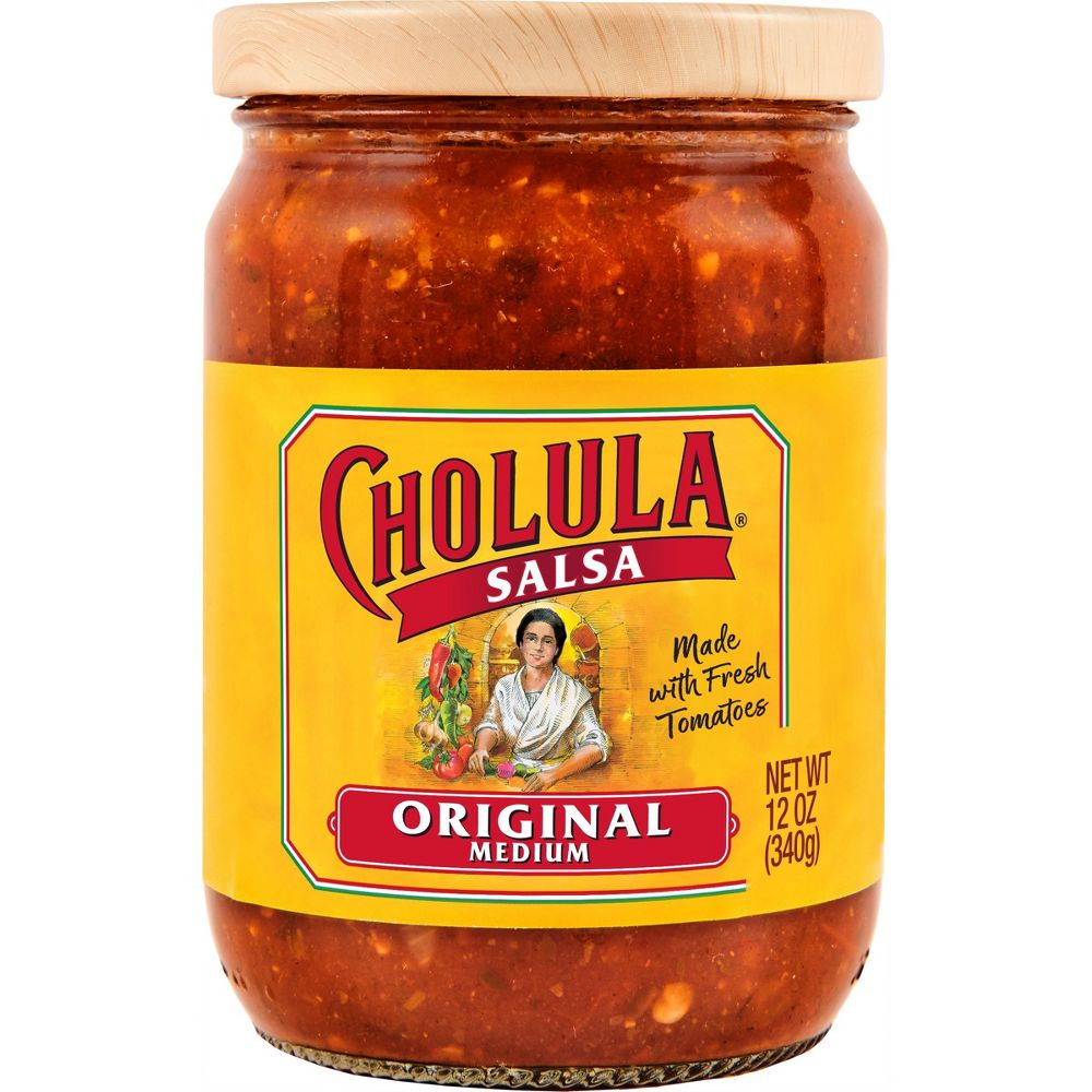 CHOLULA (Pack of 18) Cholula Original Salsa 12 Oz
