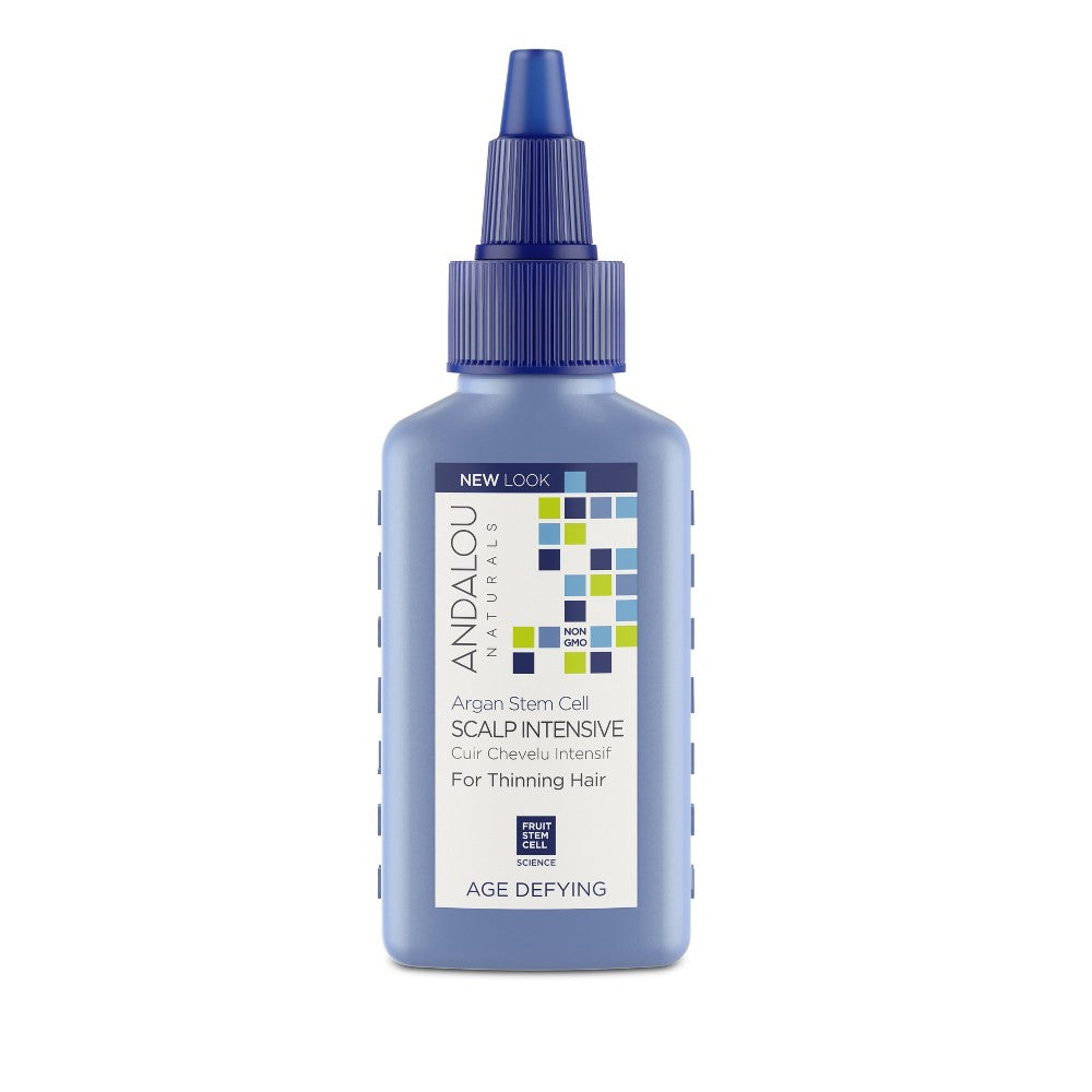 ANDALOU NATURAL (Pack of 6) Andalou Naturals Scalp Intensive Age Defying 2.1 Oz