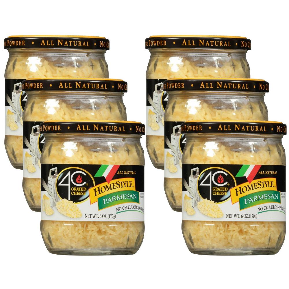 4C Foods Cheese Parmesan Homestyle