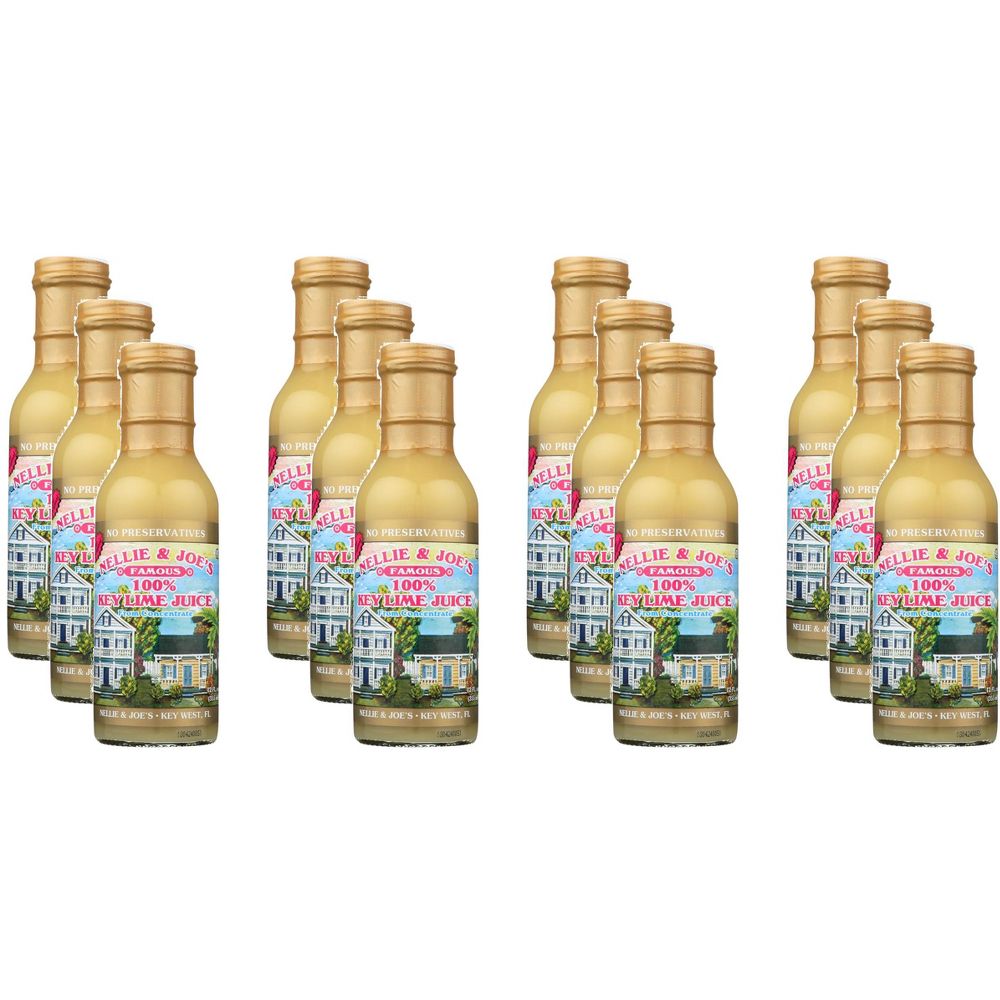 Nellie & Joe's Juice Key Lime