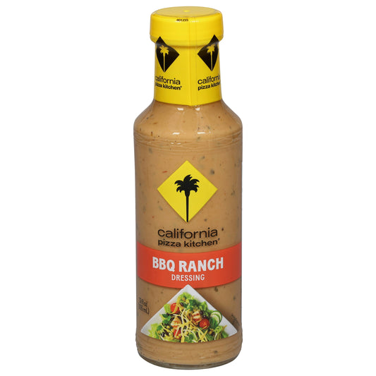 California Pizza Kitchen Dressing Barbeque Ranch 12 FO (Pack Of 6)