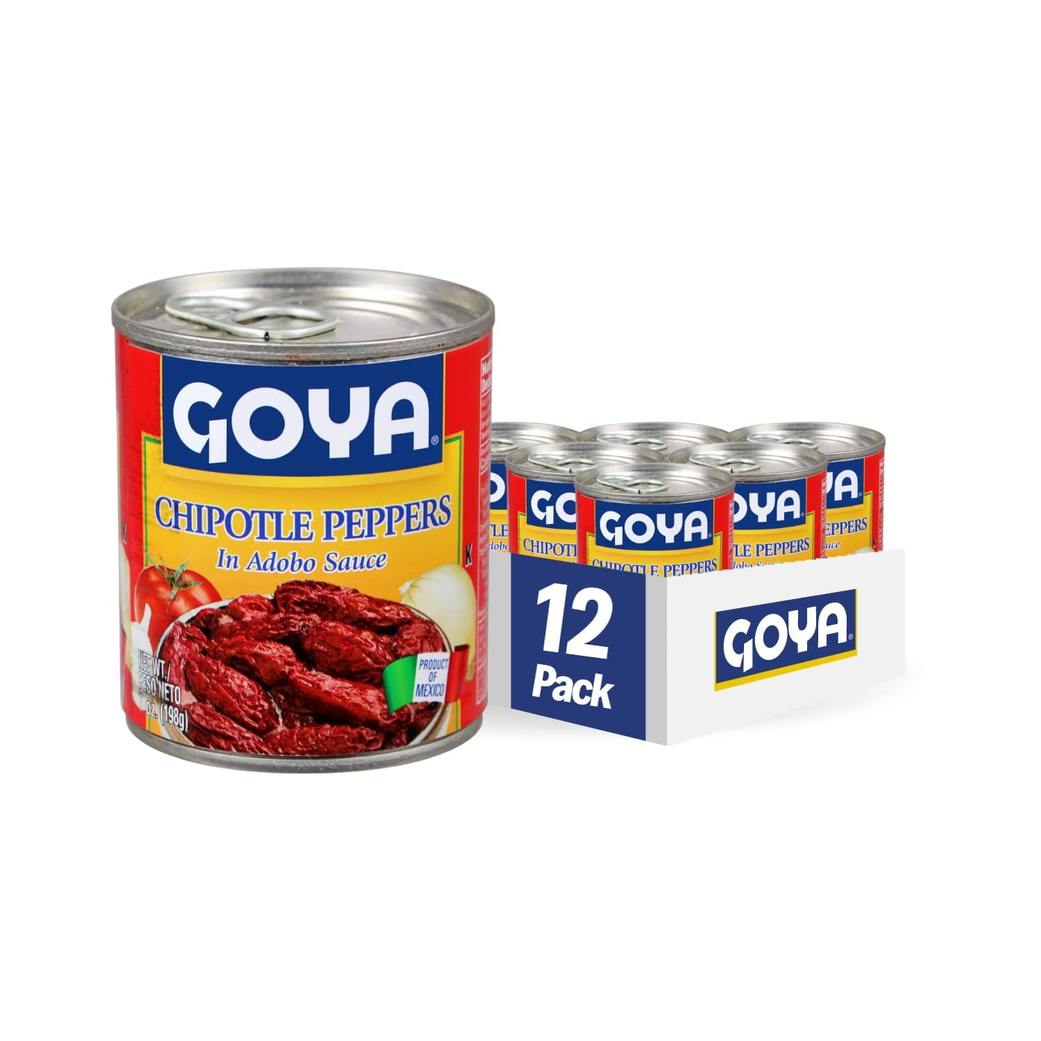 Goya Pepper Chiles Chipotle