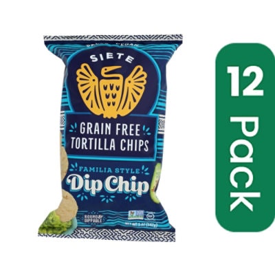 Siete - Tortilla Chip Dip 5 oz (Pack of 12)