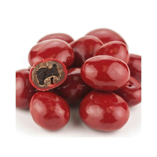 Falcon Eb Cherries Milk Chocolate 10 Lb