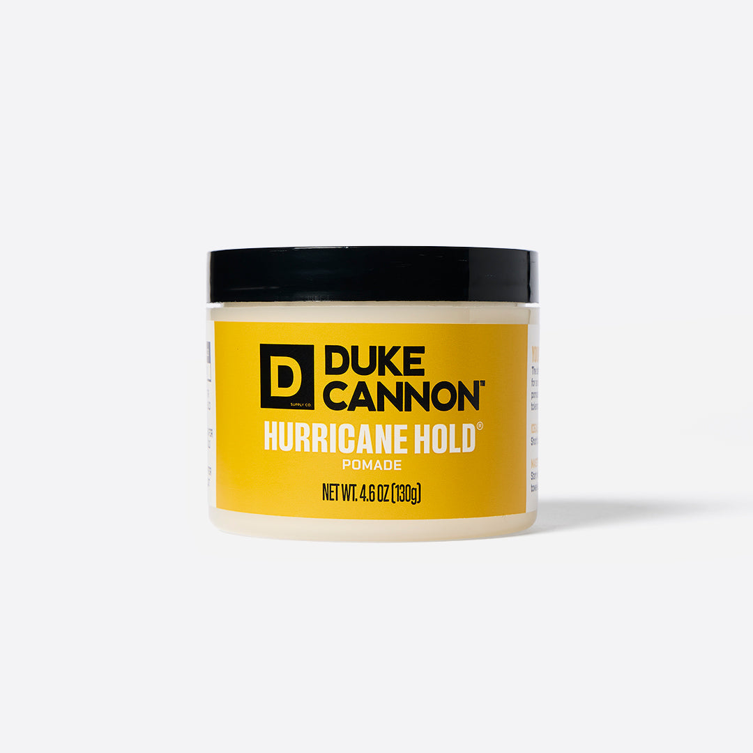 DUKE CANNON (Pack Of 3) Duke Cannon Pomade Mens Hurricane Hold 4.6 Oz
