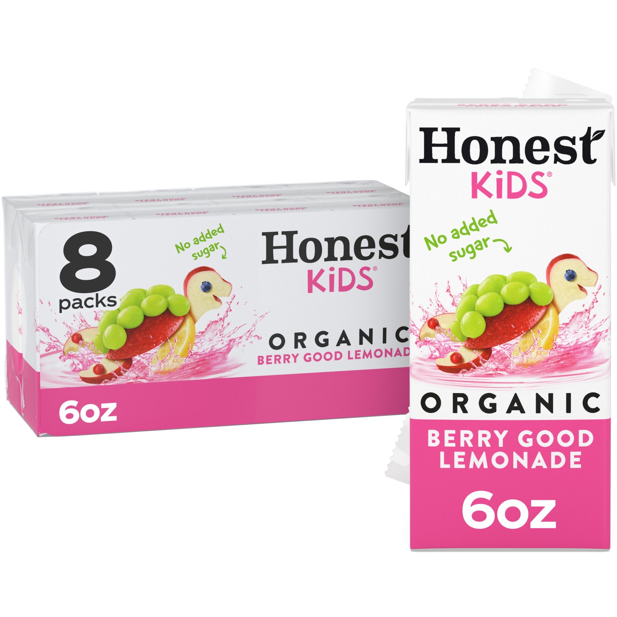 Honest Kids Juice Berry Good Lemonade