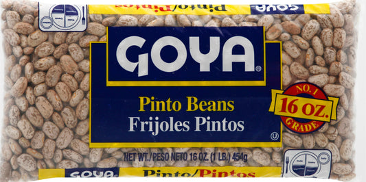 Goya Bean Pinto 16 Oz (Pack of 24)