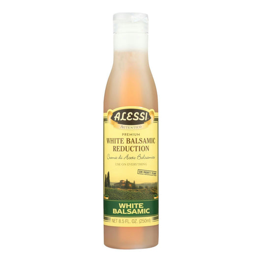 Alessi - Reduction - White Balsamic 8.5 fl oz (Pack of 6)