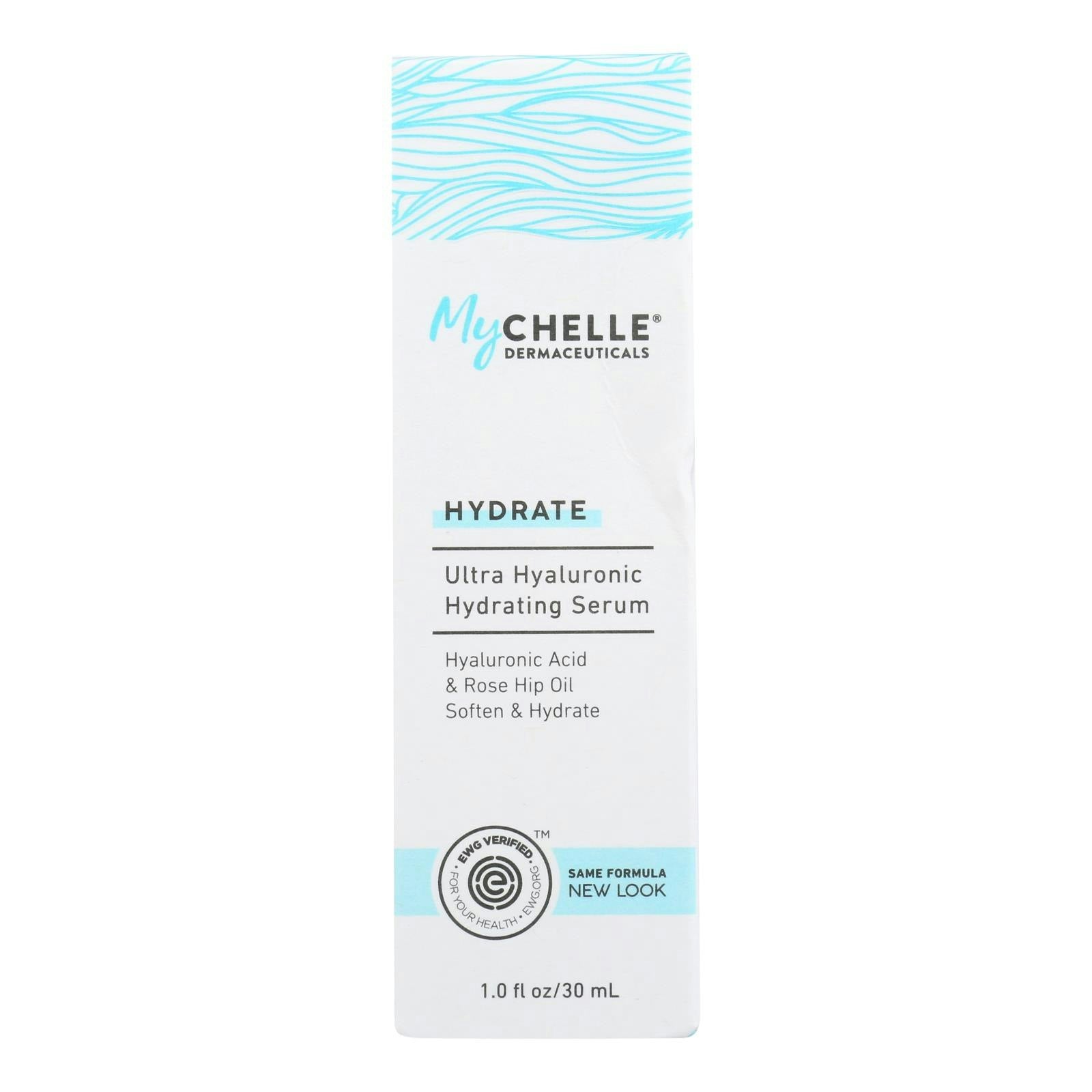 Mychelle Dermaceuticals - Serum Hydrating Hyaluronc - 1 OZ
