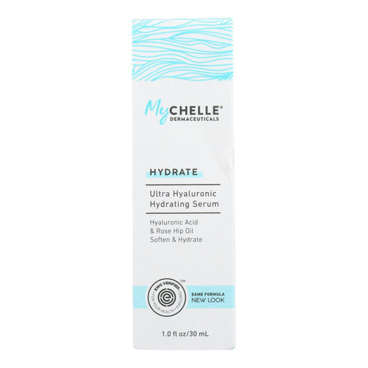 Mychelle Dermaceuticals - Serum Hydrating Hyaluronc - 1 OZ