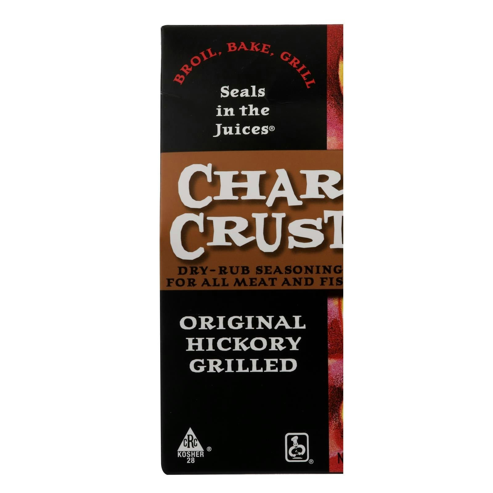 Char Crust Original Hickory Grilled