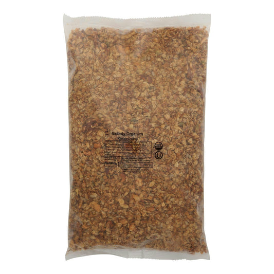 Grandy Oats Granola Classic Organic 10 Lb