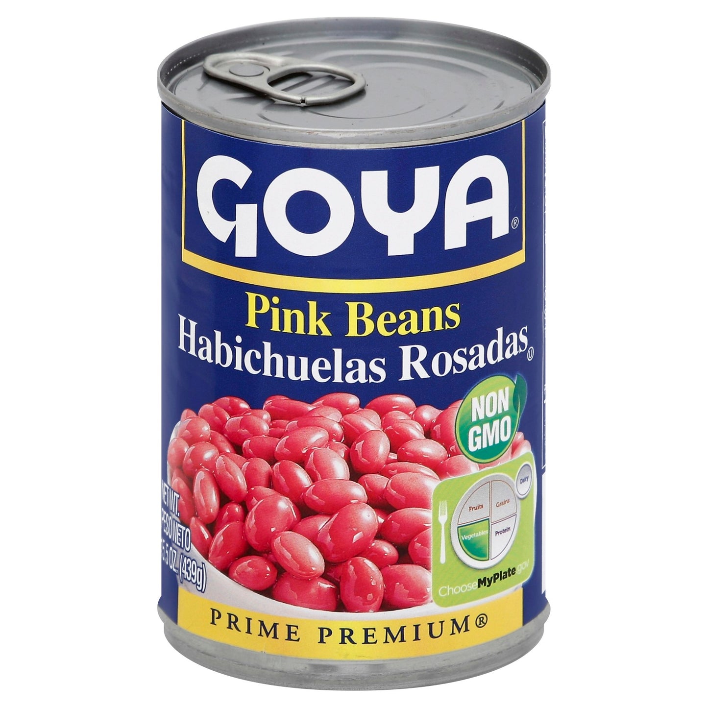 Goya Bean Pink 15.5 Oz (Pack of 24)