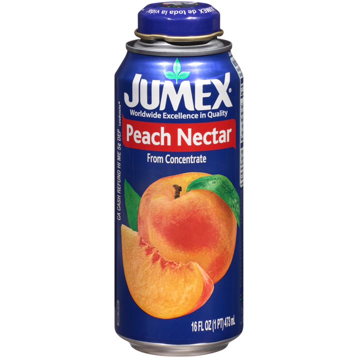 Jumex Peach Nectar Juice