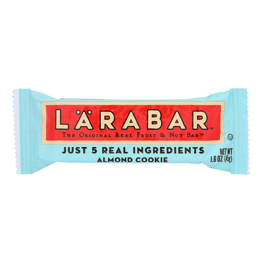 Larabar - Bar Almond Cookie 1.6 Oz (Pack of 16)