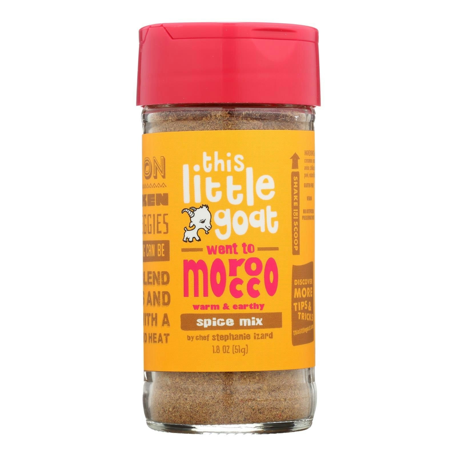 This Little Goat Morocco Spice Mix