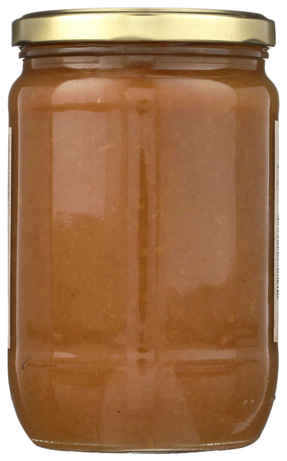 Natural Nectar Biodynamic Organic Brittany Apple and Cinnamon Sauce - 22 Ounce (Pack of 6)