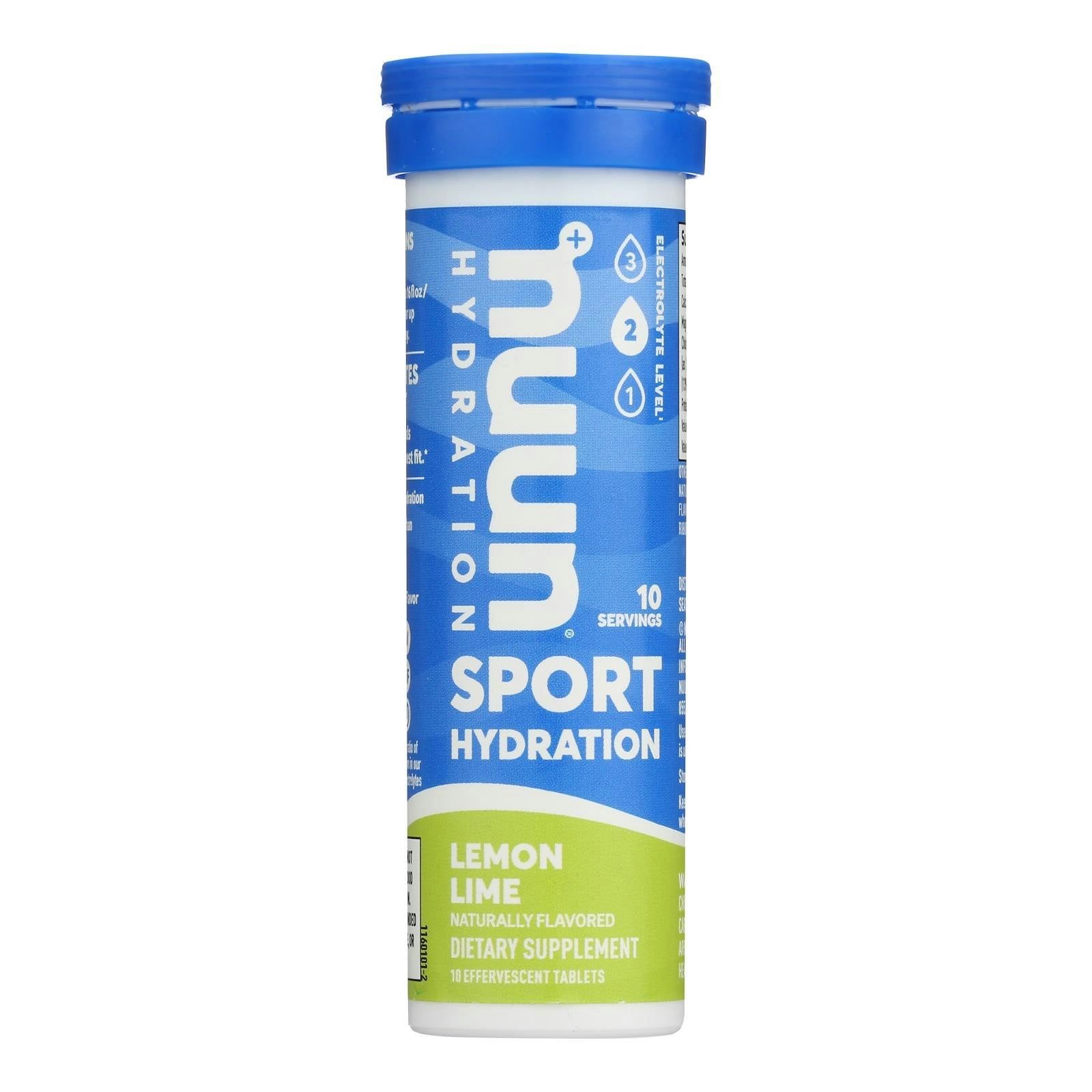 Nuun Hydration Nuun Active - Lemon and Lime