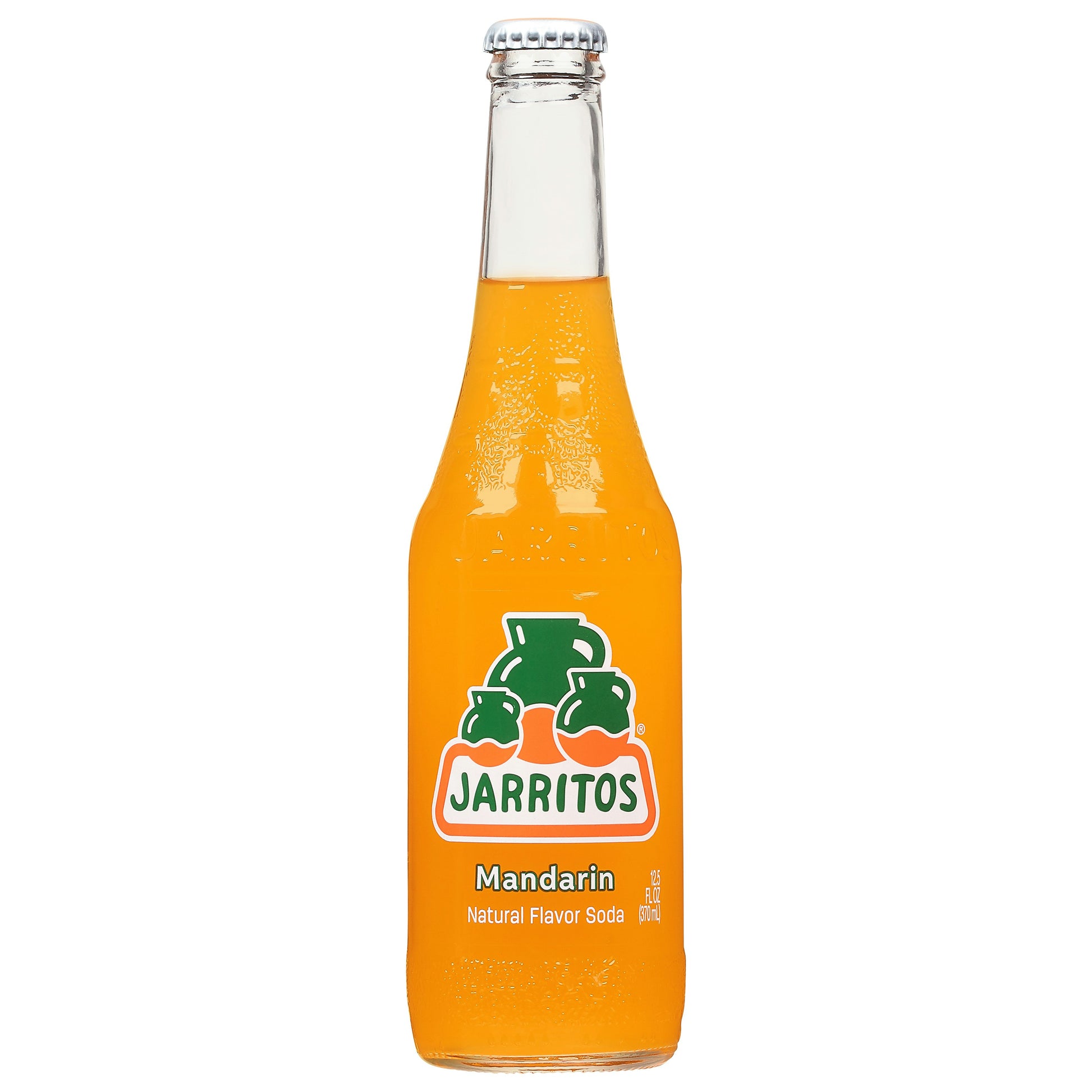Jarritos Soda Mandarin 12.5 FO (Pack Of 24)