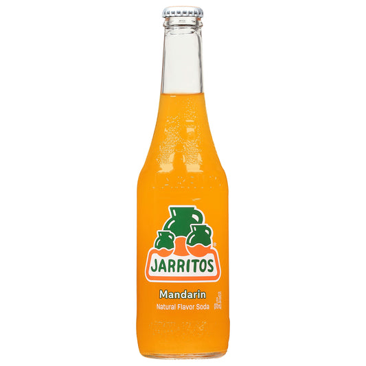 Jarritos Soda Mandarin 12.5 FO (Pack Of 24)