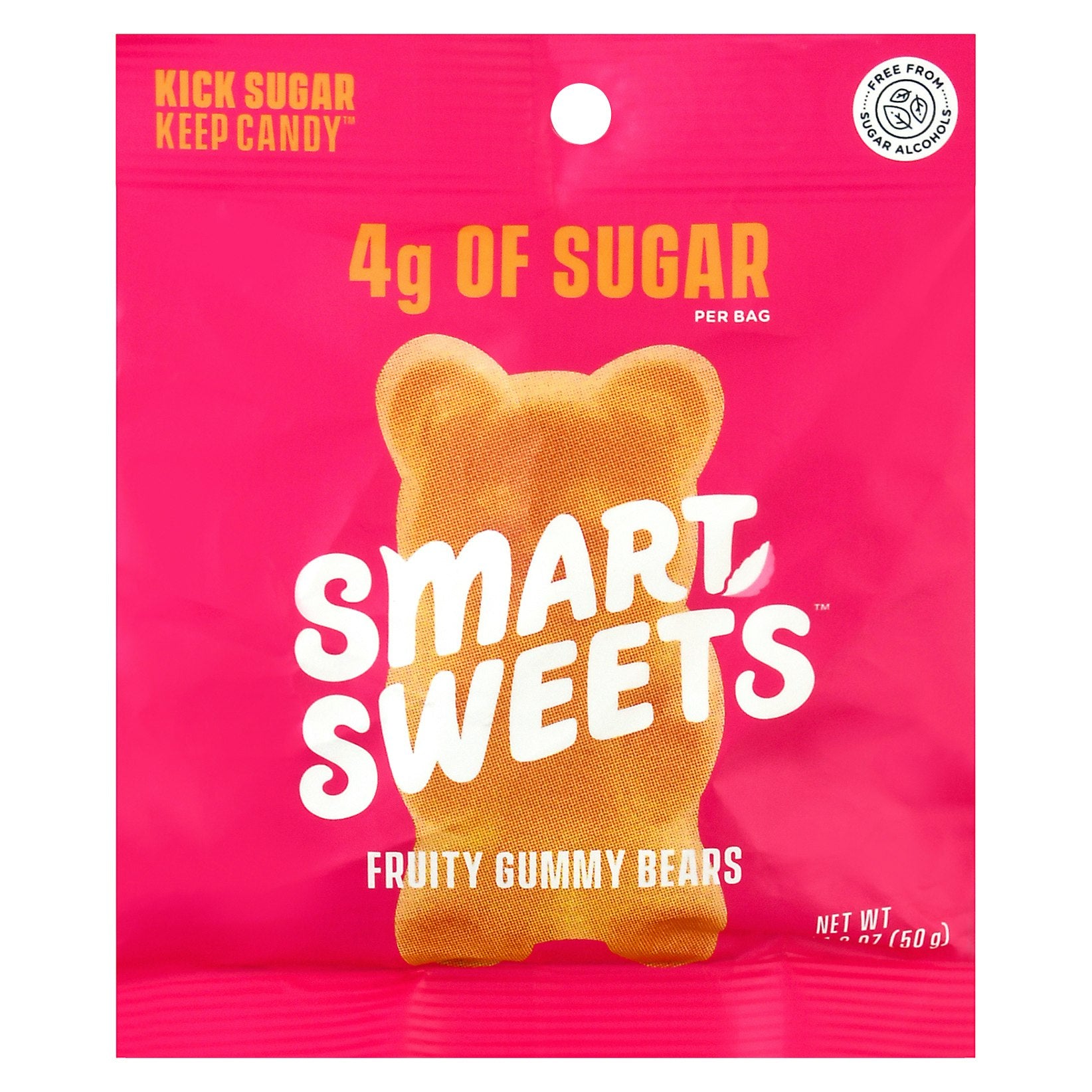 Smartsweets Candy Gummy Bear Fruity