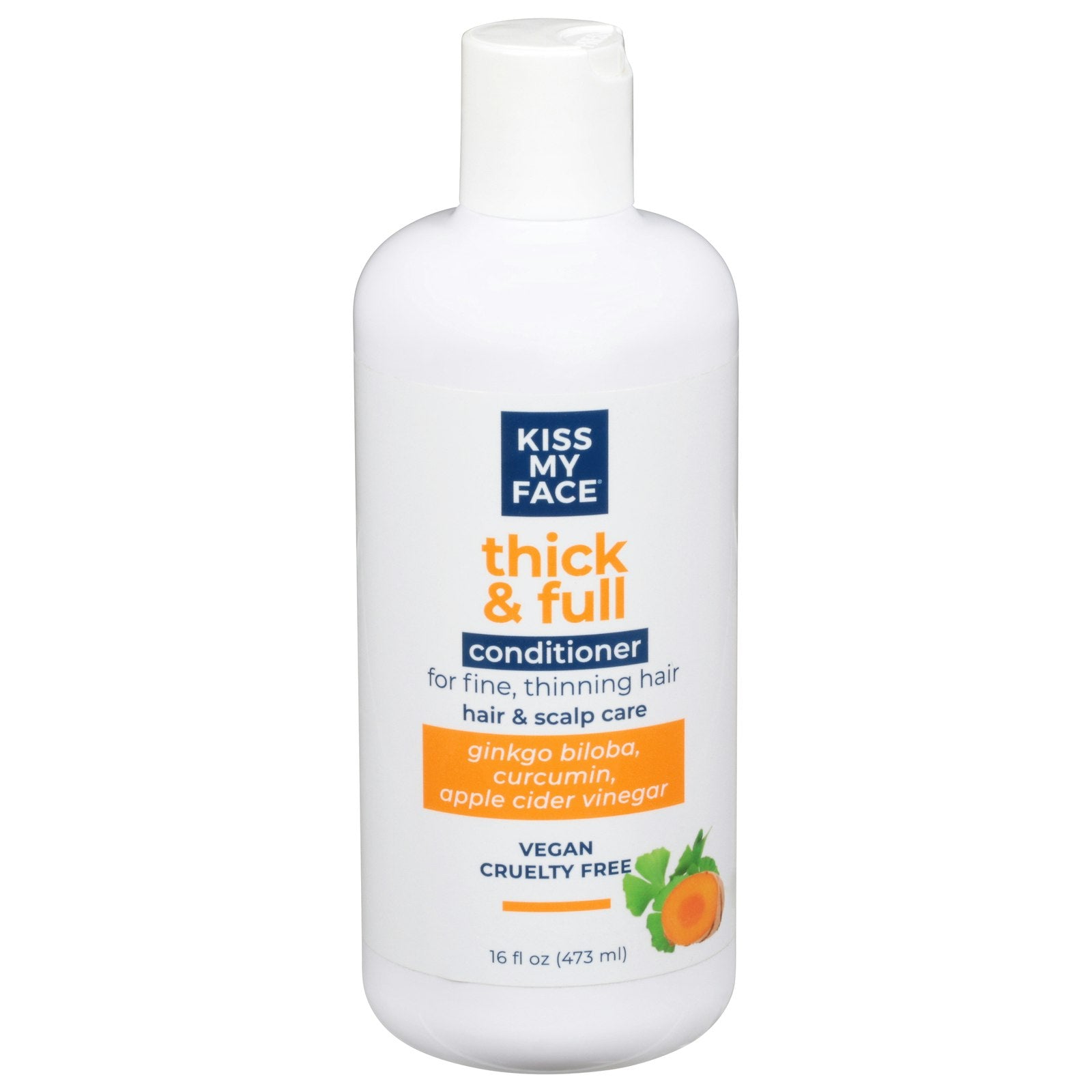Kiss My Face - Conditioner Thick & Full - 16 fl. oz