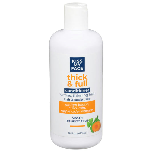 Kiss My Face - Conditioner Thick & Full - 16 fl. oz