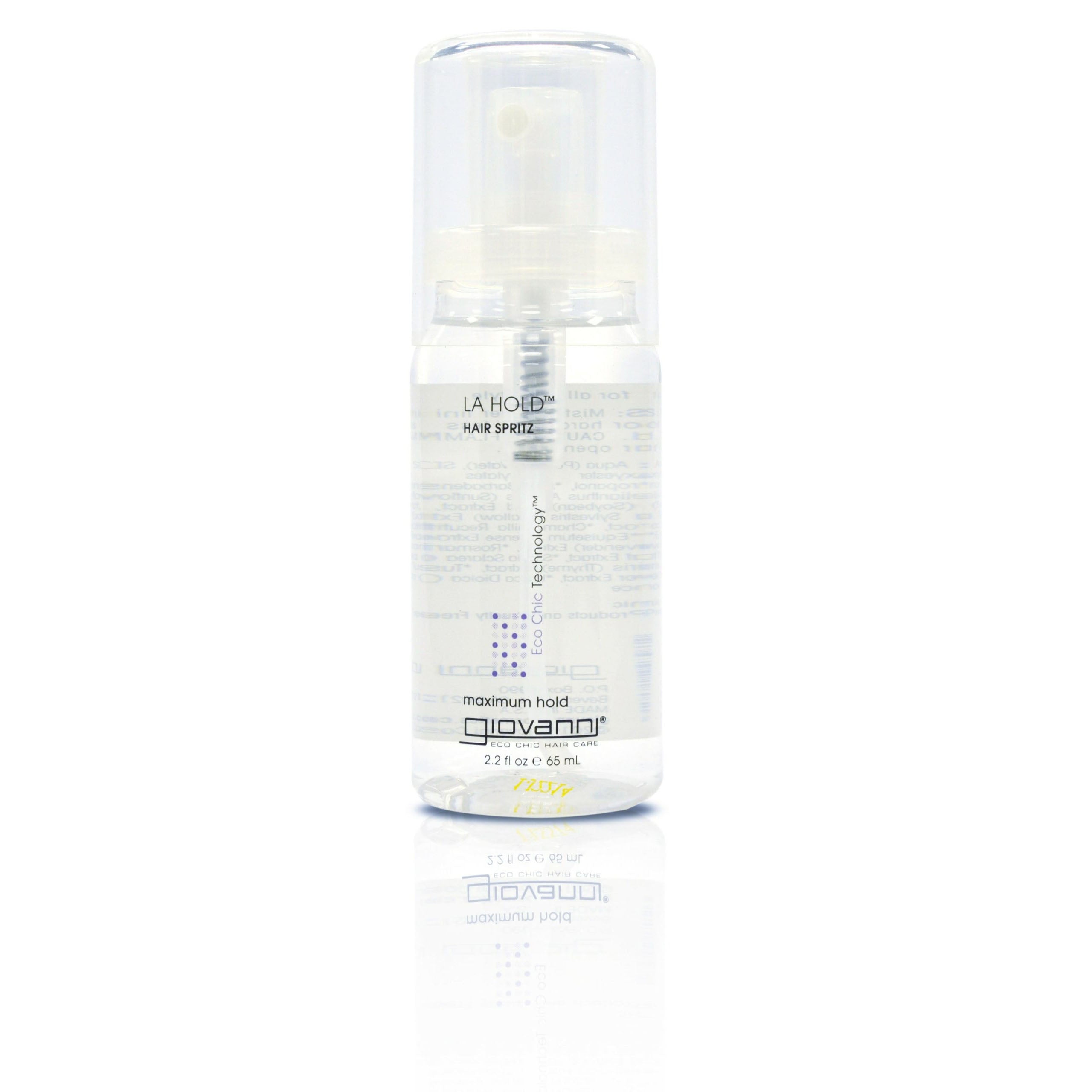 GIOVANNI COSMET (Pack Of 12) Giovanni Cosmetics Spray Hair La Hold Trvl 2.2 Fl Oz