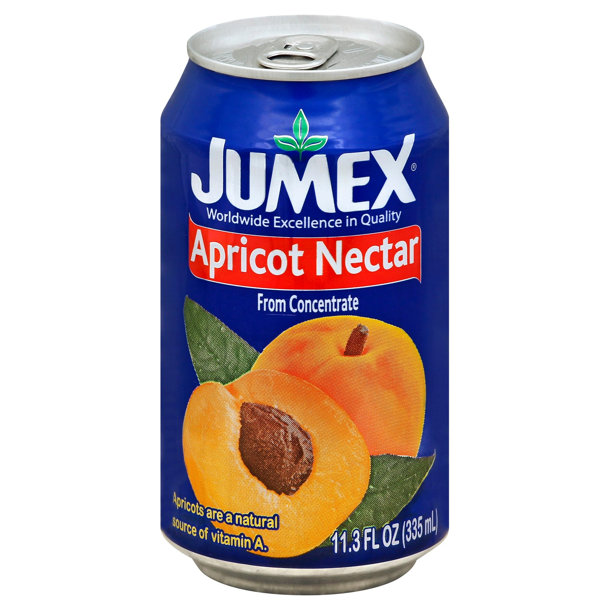 Jumex Nectar Apricot 11.3 Oz (Pack Of 24)