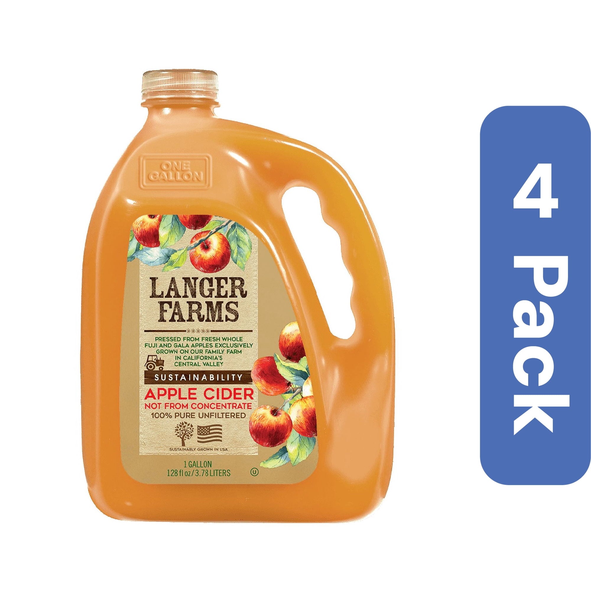 Langers Juice Apple