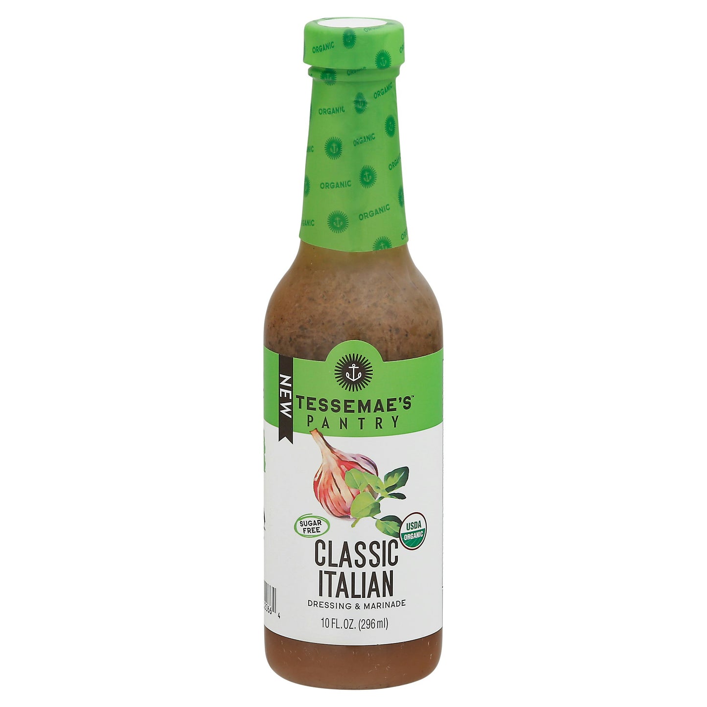 Tessemaes Dressing Classic Italian 10 oz (Pack of 6)