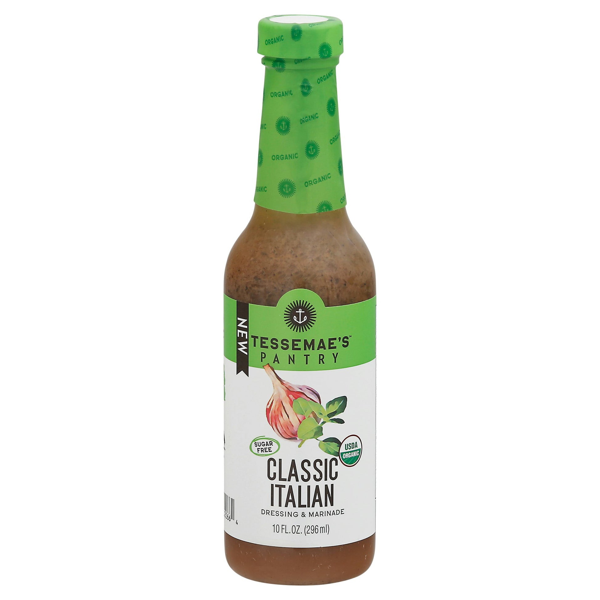Tessemaes Dressing Classic Italian 10 oz (Pack of 6)